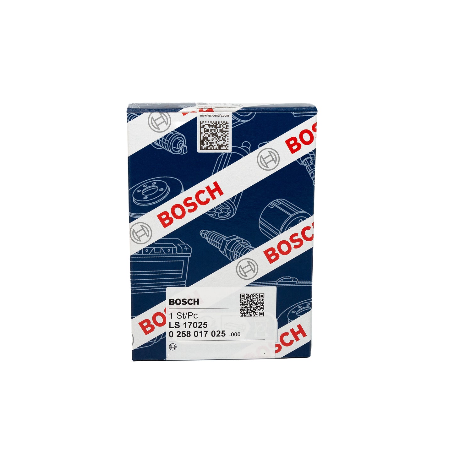 Sensor Lambda Bosch LSU 4.9 - 258 017 025