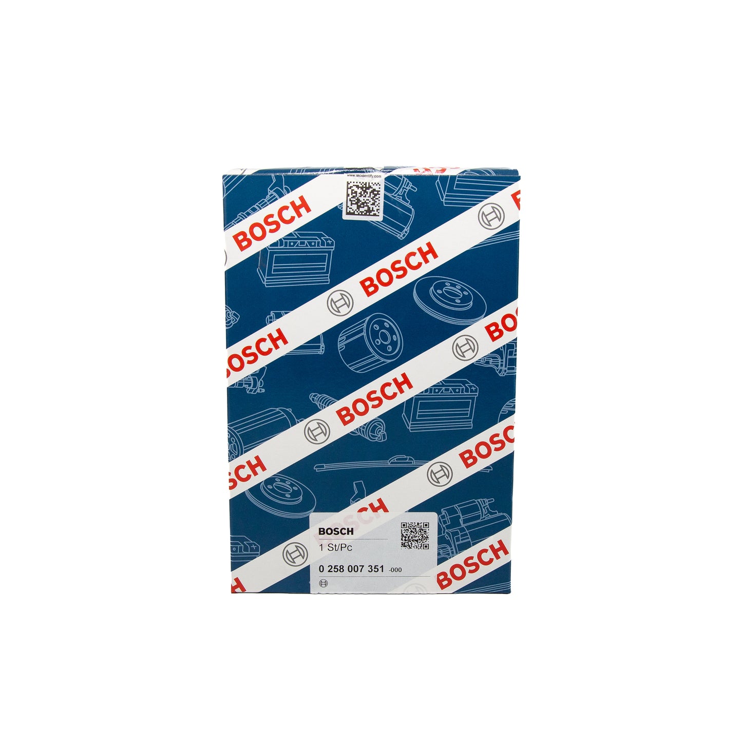 Sensor Lambda Bosch LSU 4.2 - 258 007 351