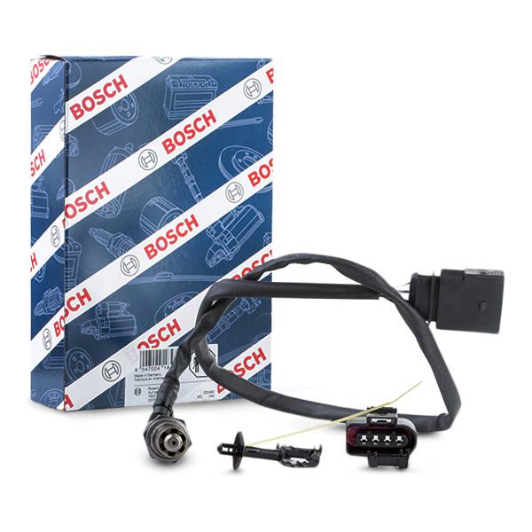 Sensor Lambda Bosch 4 cables - 258 006 986