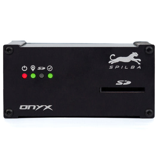 ONYX 1 - Adquisición de datos para competición - Laptimer - Datalogger