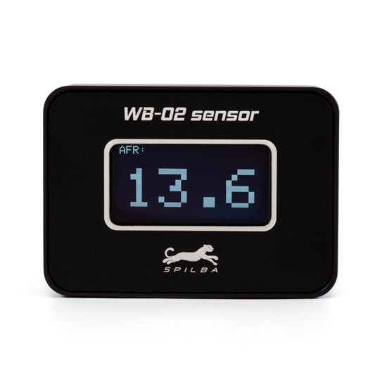 MEDIDOR DE MEZCLA AFR (AIR/FUEL) - WIDEBAND/BANDA ANCHA - SENSOR DE OXIGENO O2